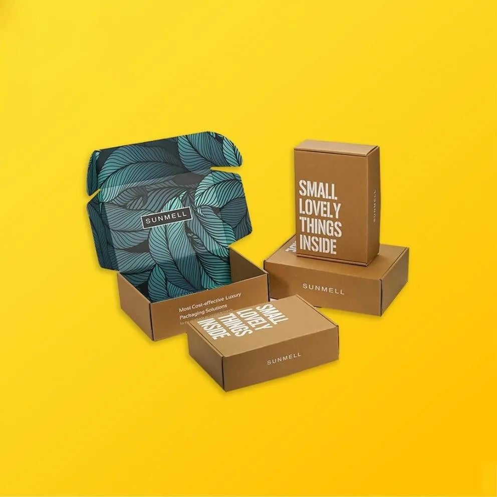 Custom Mailer Boxes Wholesale - Image 1