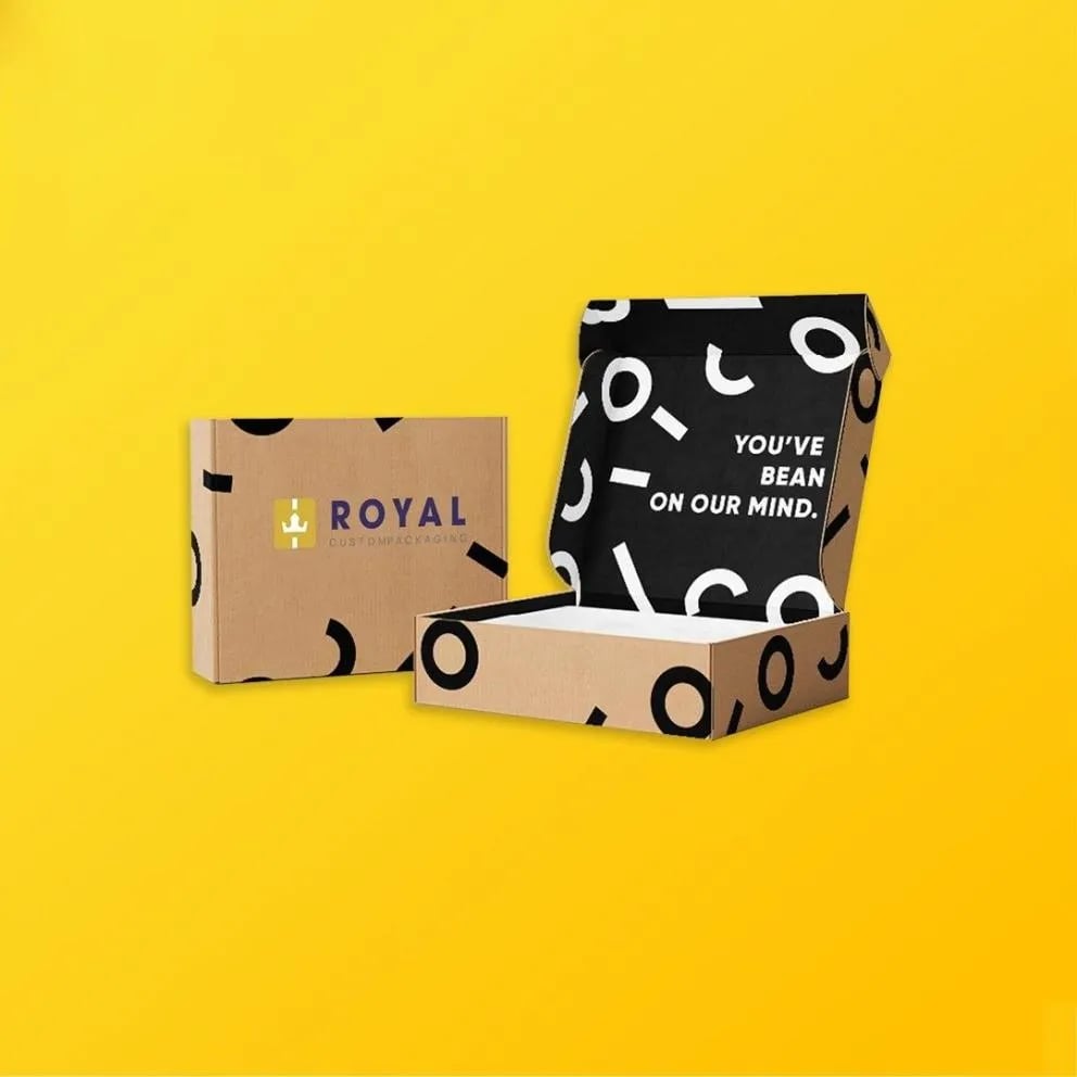 Custom Mailer Boxes with Logo - Image 1
