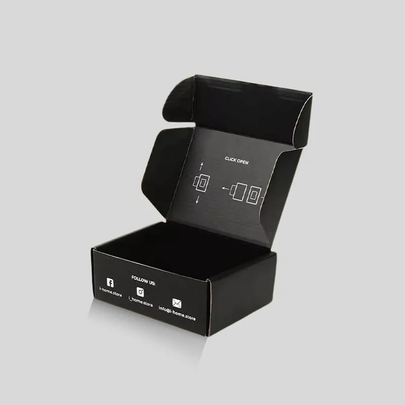 Custom Mailer Software Boxes - Image 1