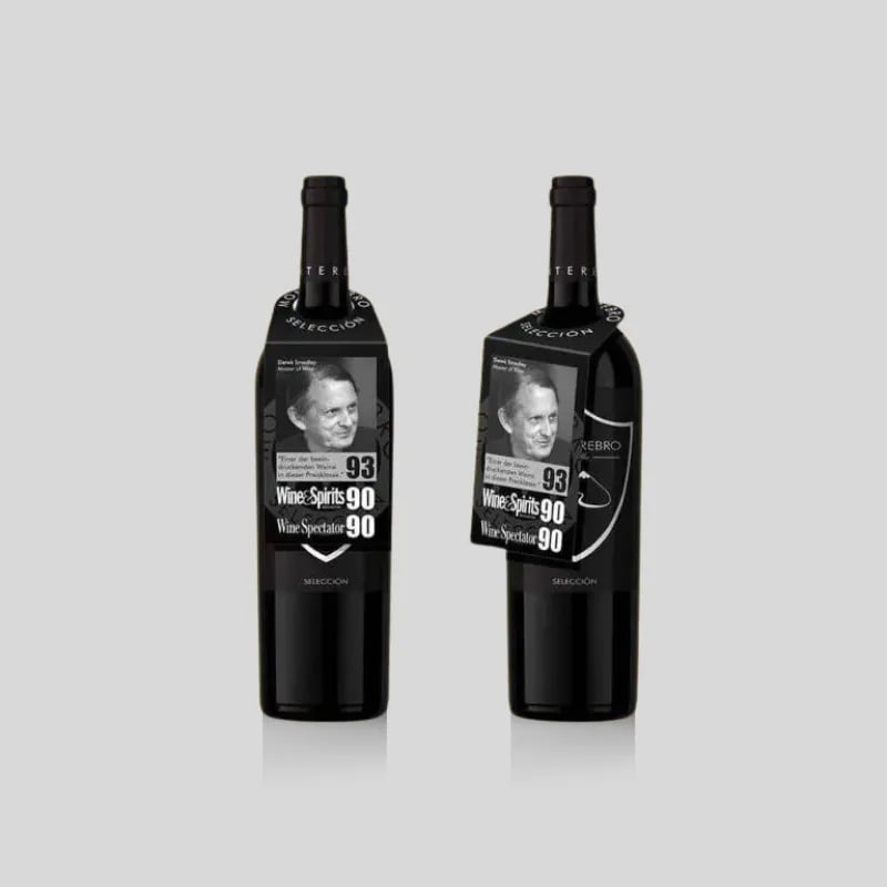 Custom Matte Finish Bottle Neckers - Image 1