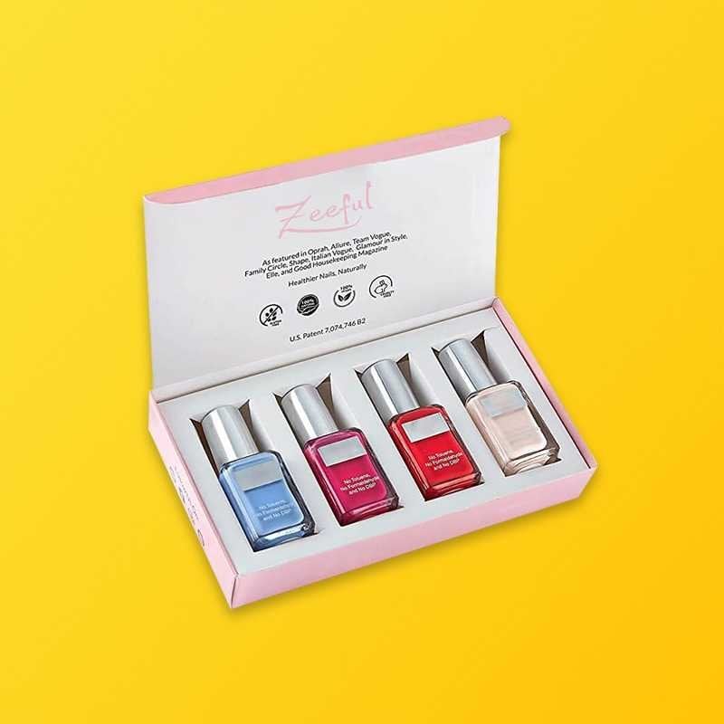 Custom Nail Polish Boxes - Image 1