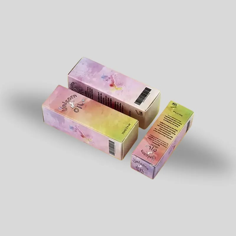 Custom Personal Care Tuck Boxes - Image 1