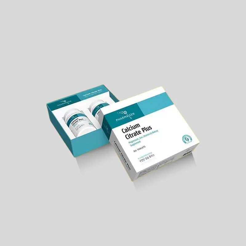 Custom Pharma Boxes With Inserts - Image 1