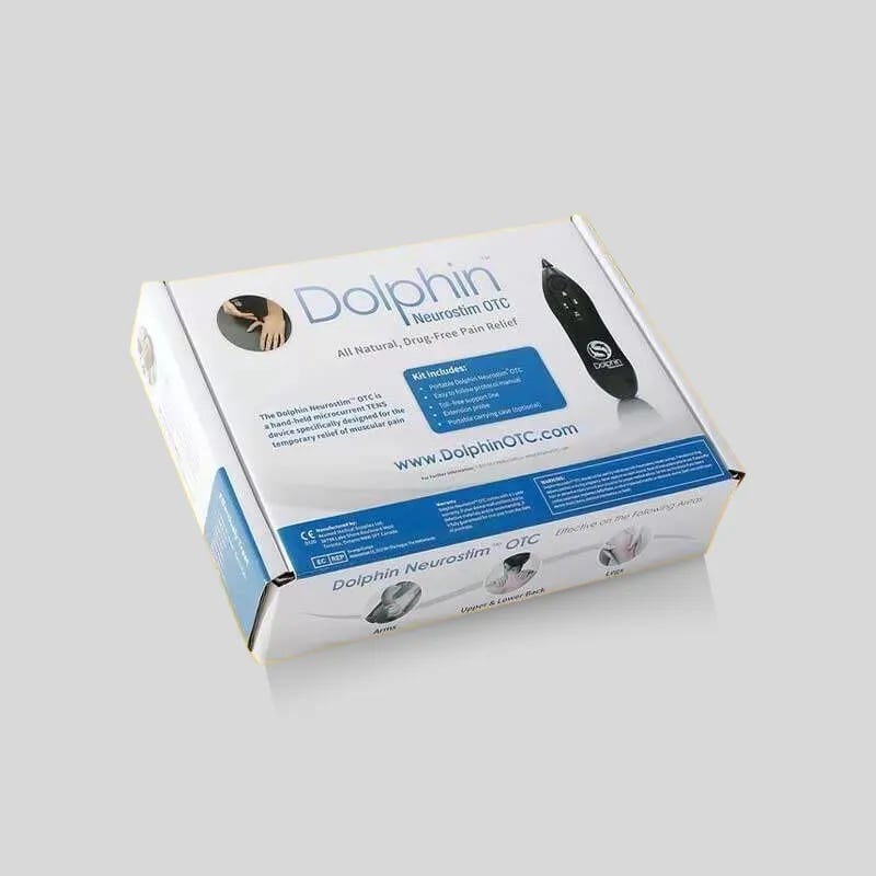 Custom Pharma Medicine Shipping Boxes - Image 1