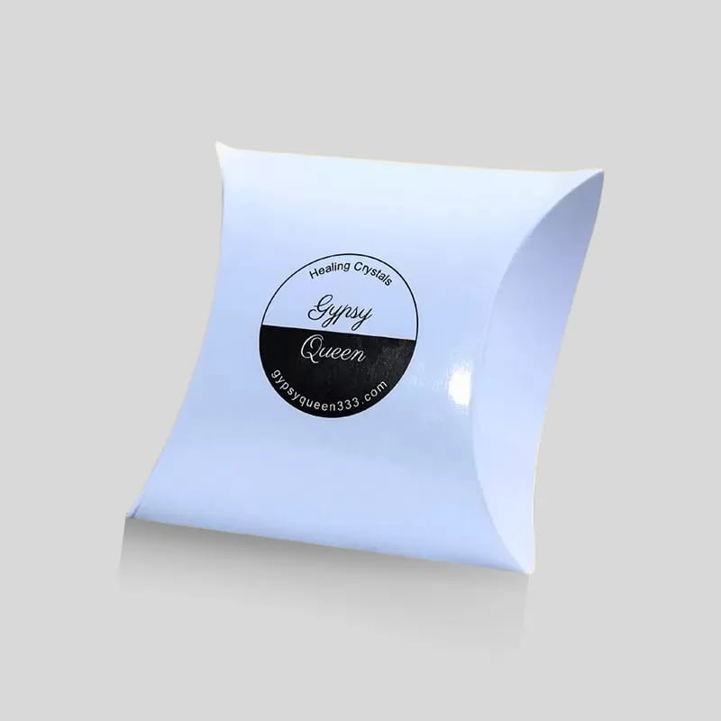 Custom Pillow Boxes with Your Logo - Image 1