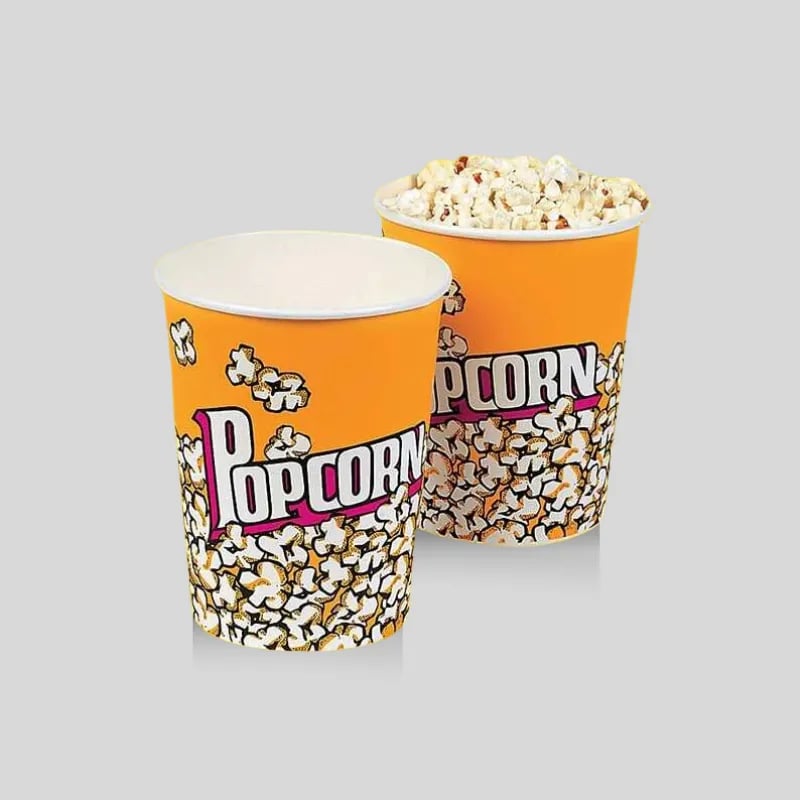Custom Popcorn Boxes in Bulk - Image 1