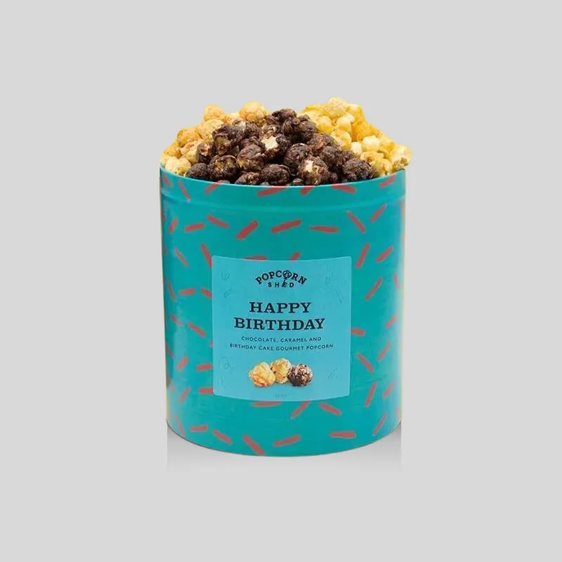 Custom Popcorn Gift Boxes - Image 1