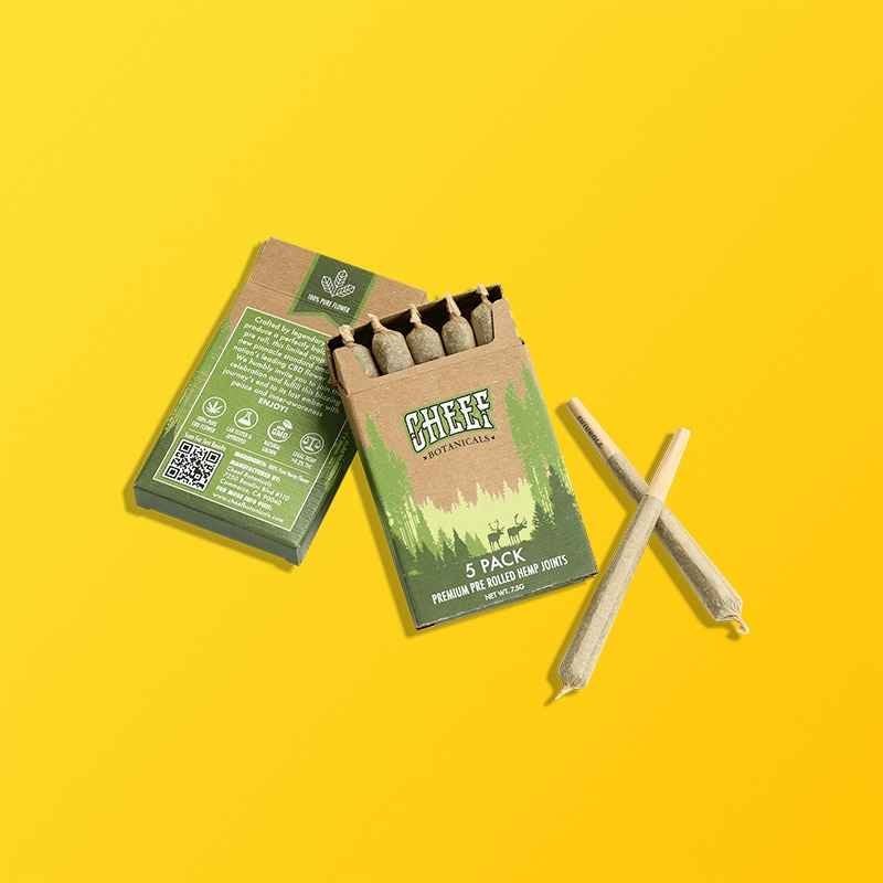 Custom Pre Roll Joints Boxes - Image 1