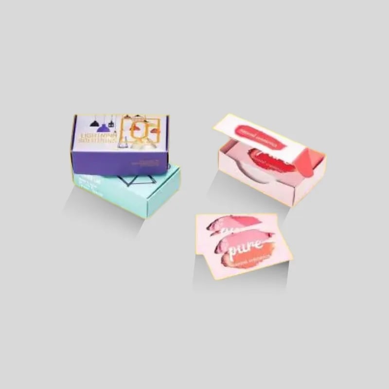 Custom Printed Business Card Boxes - Image 1