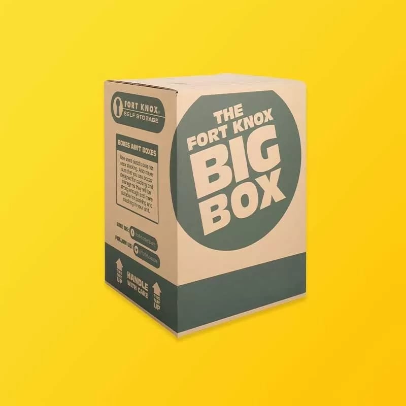 Custom Printed Large Storage Boxes - Image 1
