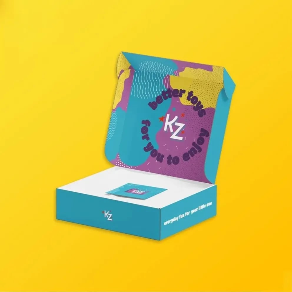 Custom Printed Mailer Boxes - Image 1