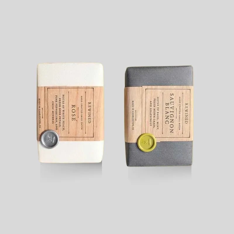 Custom Printed Soap Wrappers - Image 1