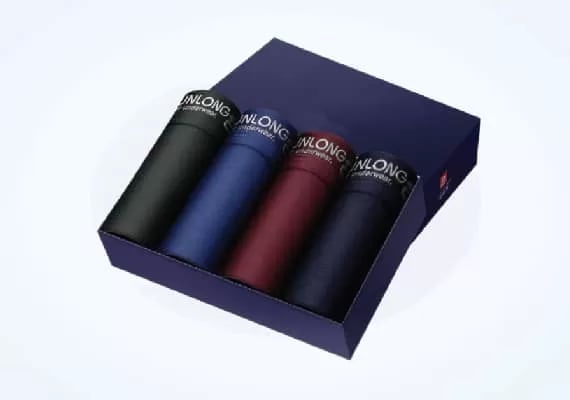 Custom Printed Undergarments Gift Boxes - Image 1