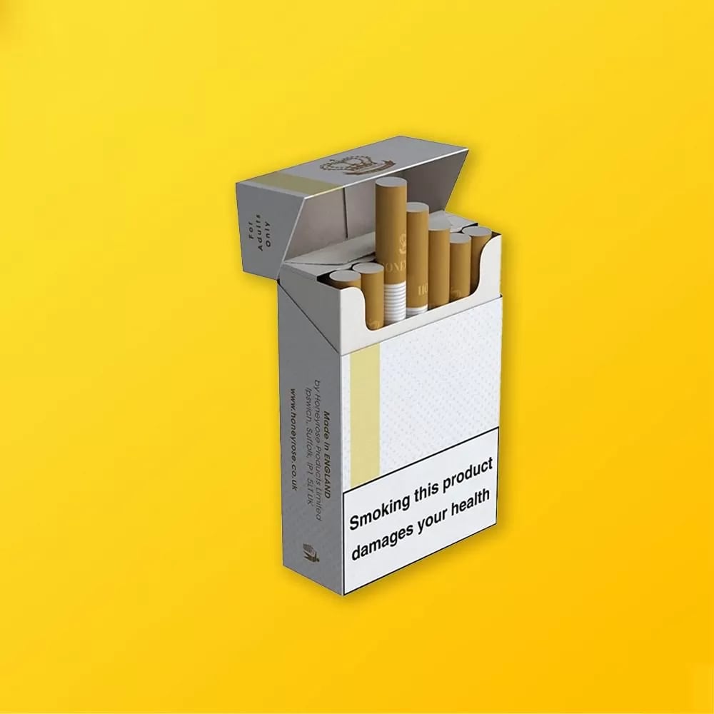 Custom Regular Cigarette Boxes - Image 1