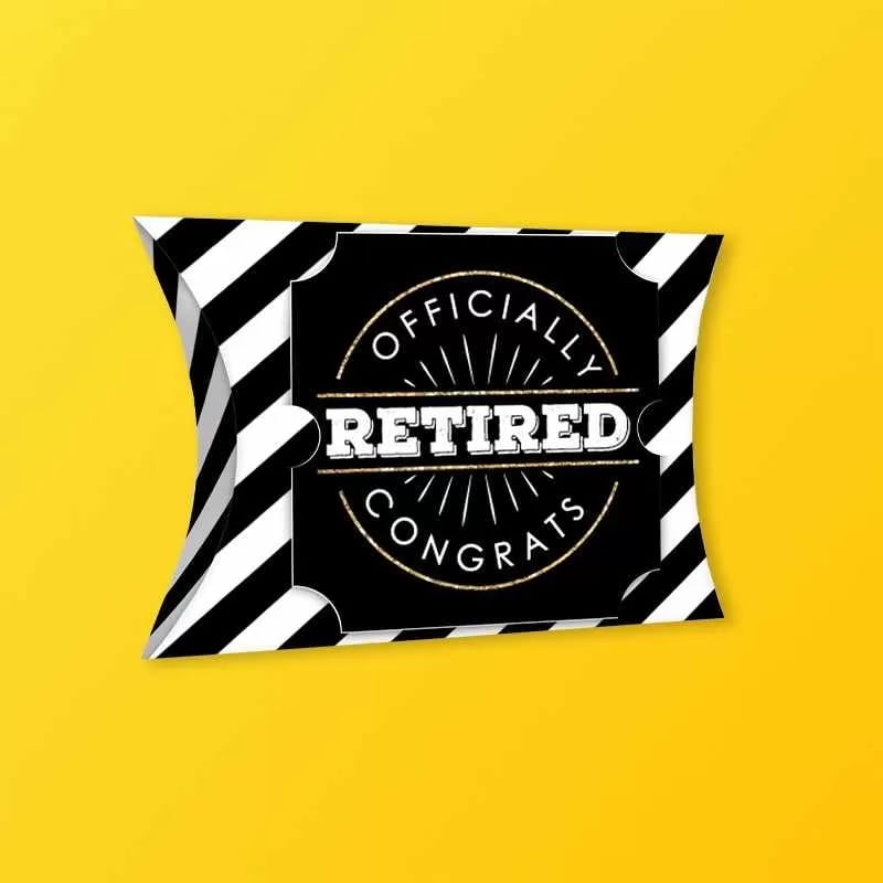 Custom Retail Pillow Boxes - Image 1