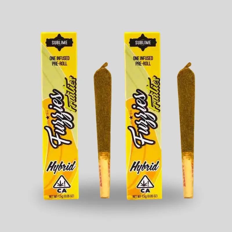 Custom Reverse Tuck Pre Rolls Joints Packaging - Image 1