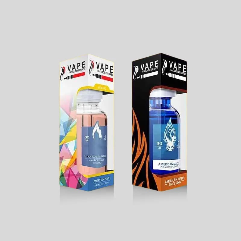 Custom Reverse Tuck Vape Boxes - Image 1