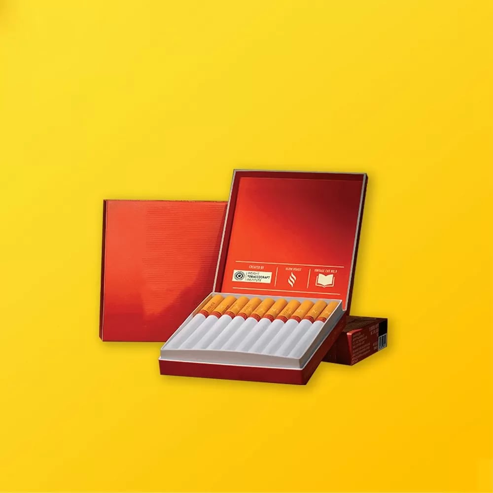 Custom Rigid Cigarette Boxes - Image 1
