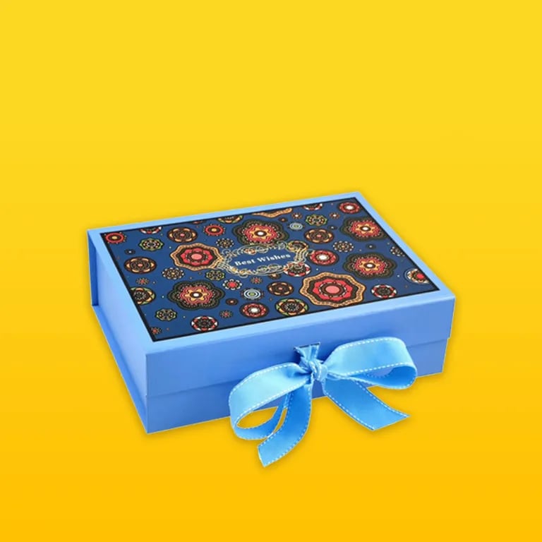 Custom Rigid Gift Boxes - Image 1