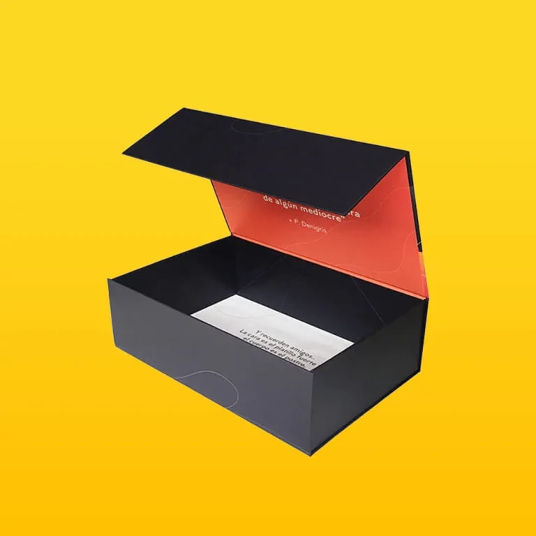 Custom Rigid Magnetic Closure Boxes - Image 1