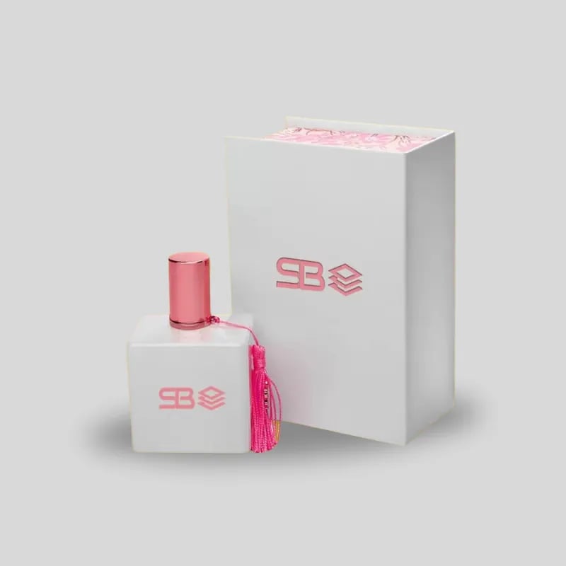 Custom Rigid Perfume Boxes - Image 1