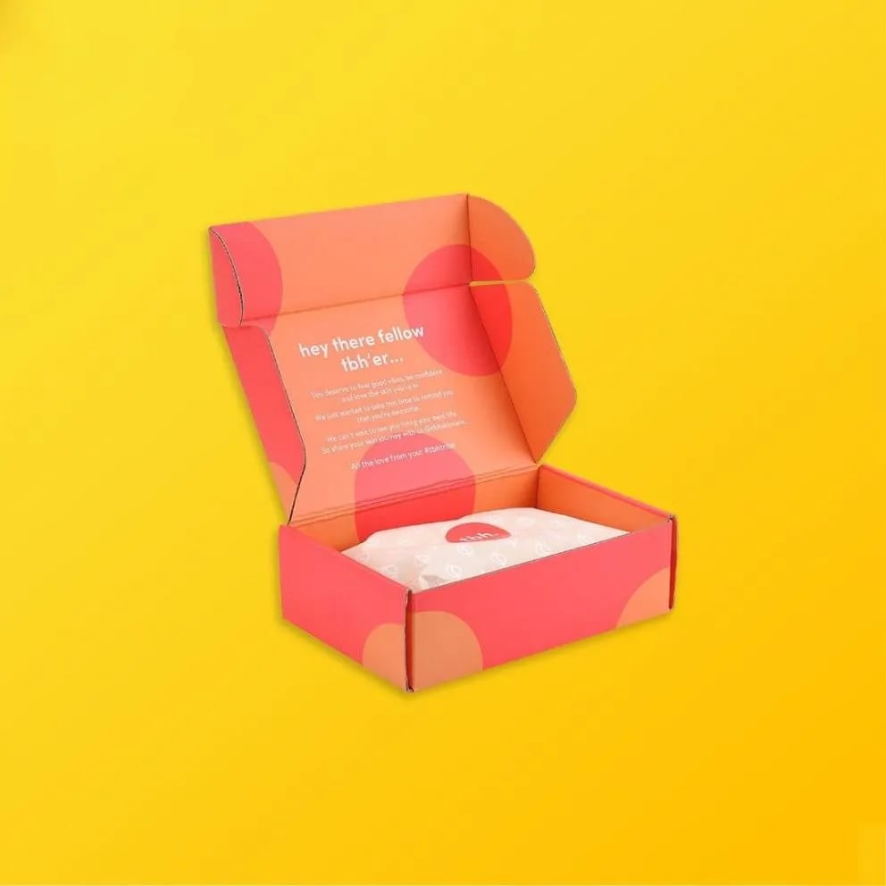 Custom Roll End Mailer Boxes - Image 1