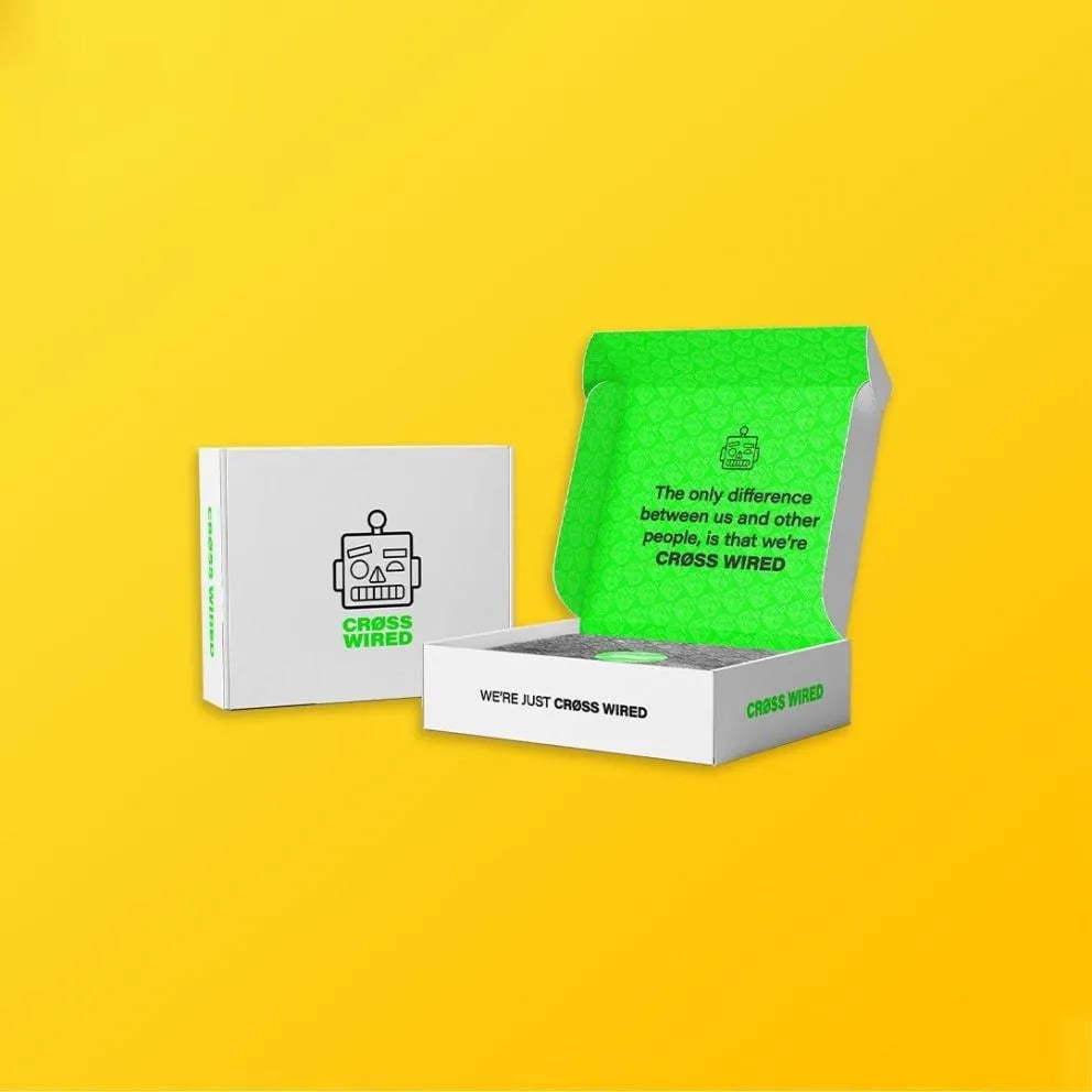 Custom Shoulder Mailer Boxes - Image 1