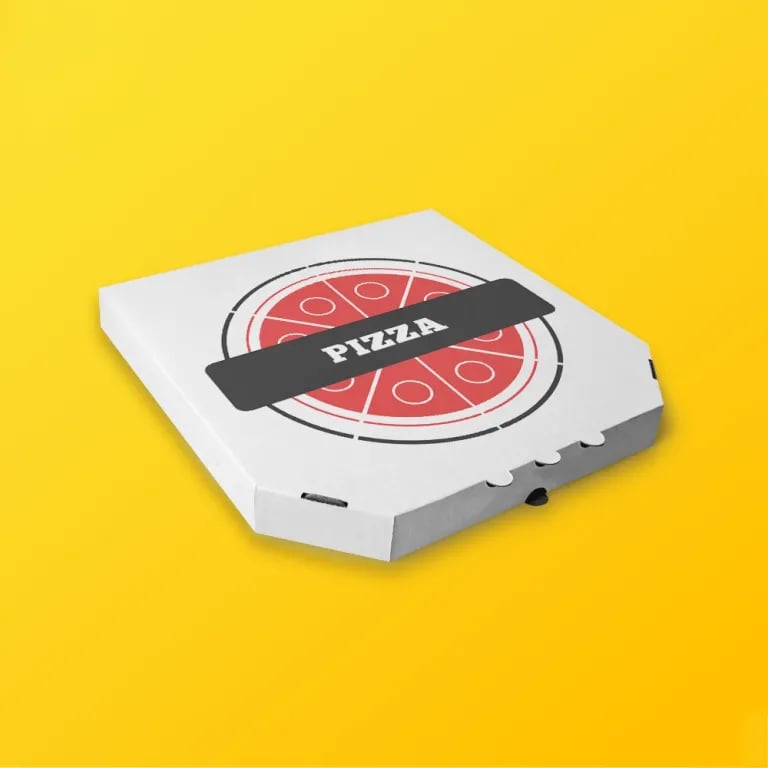 Custom Sicilian Pizza Boxes - Image 1