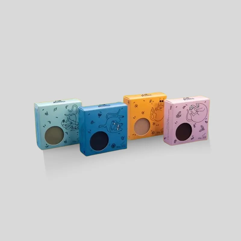 Custom Soap Boxes with Window - Image 1