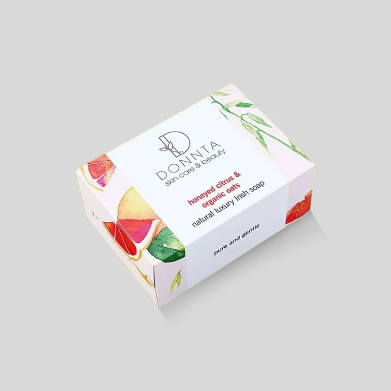 Custom Soap Boxes with Your Logo - Image 1