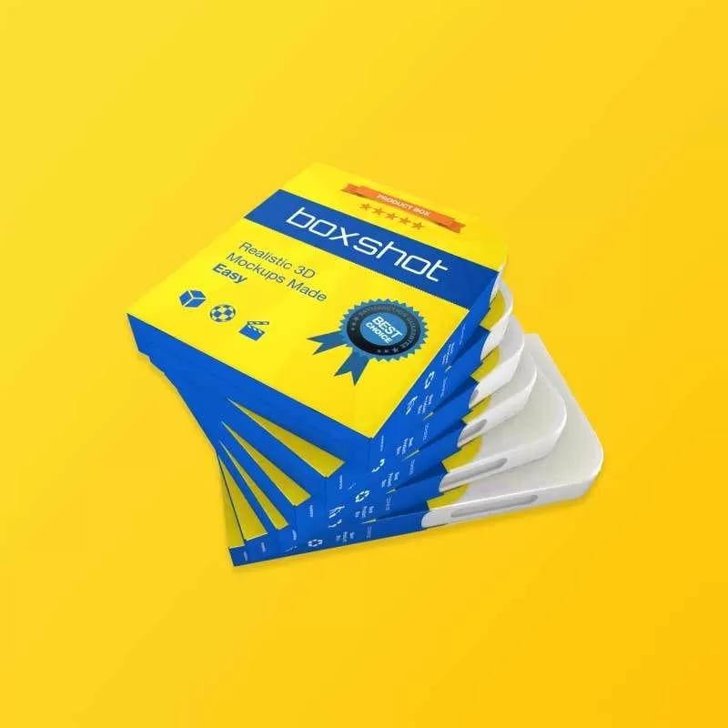 Custom Software Shipping Boxes - Image 1