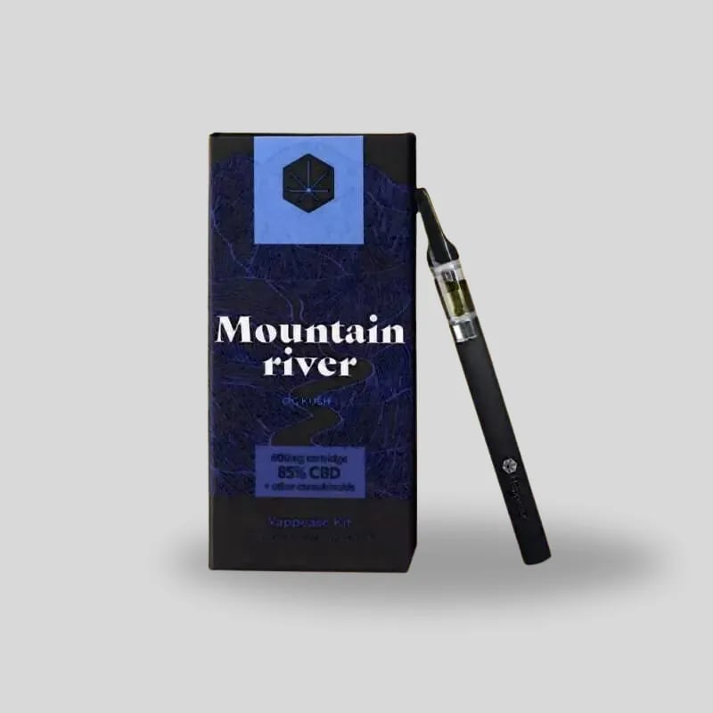 Custom Straight Tuck Vape Boxes - Image 1