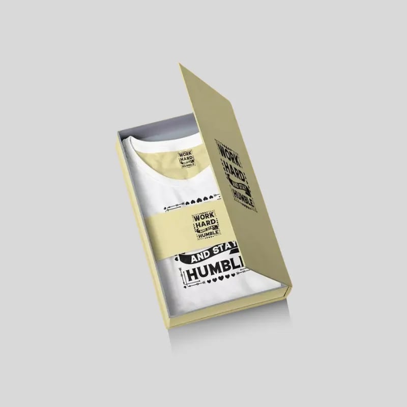 Custom T Shirt Boxes - Image 1