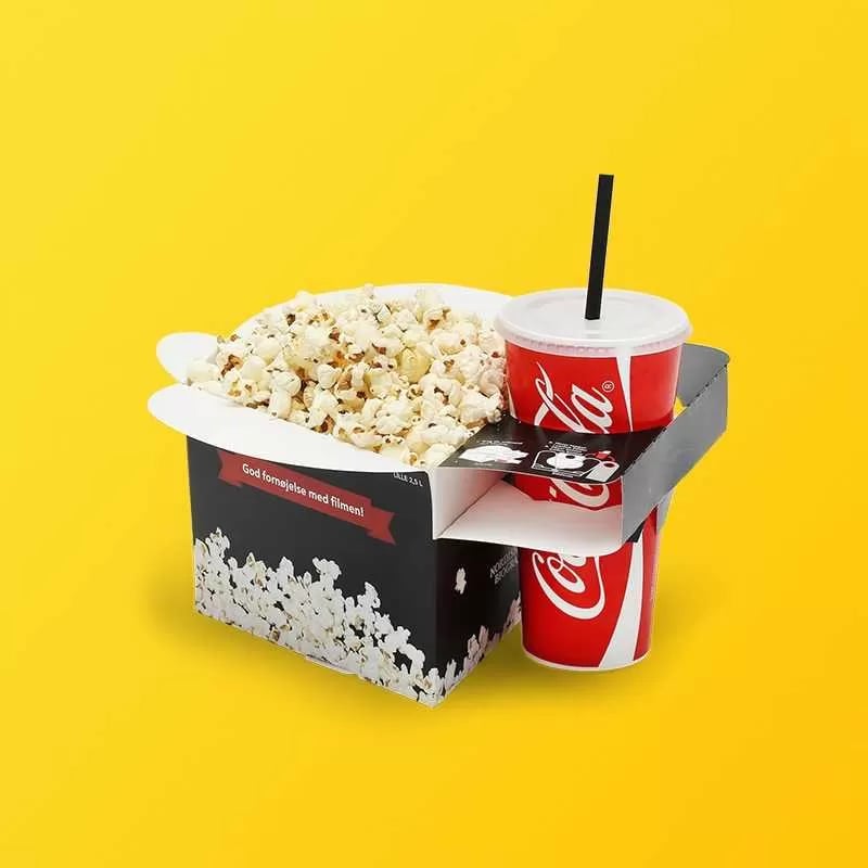 Custom Takeaway Food Boxes - Image 1