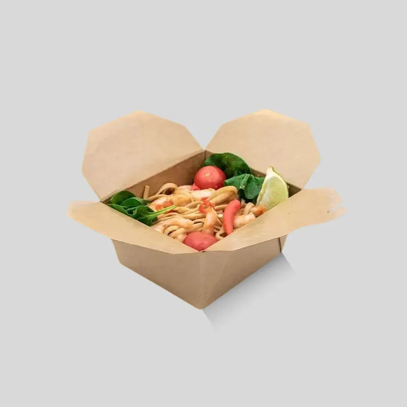 Custom Takeout Boxes For Lunch - Image 1