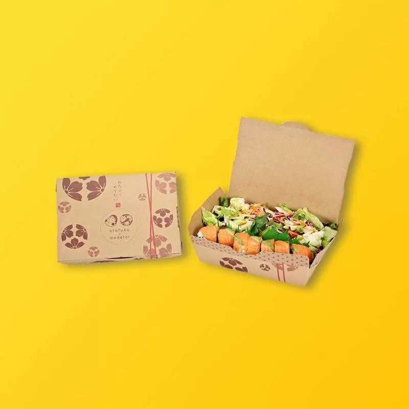 Custom Takeout Containers - Image 1