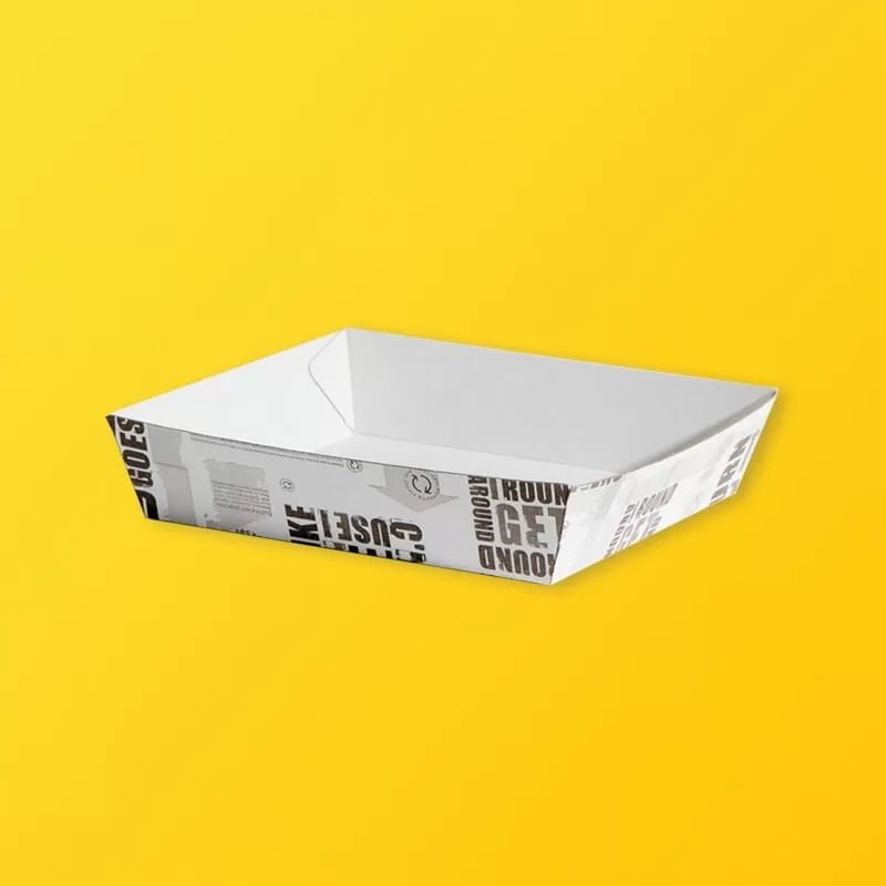 Custom Takeout Tray - Image 1
