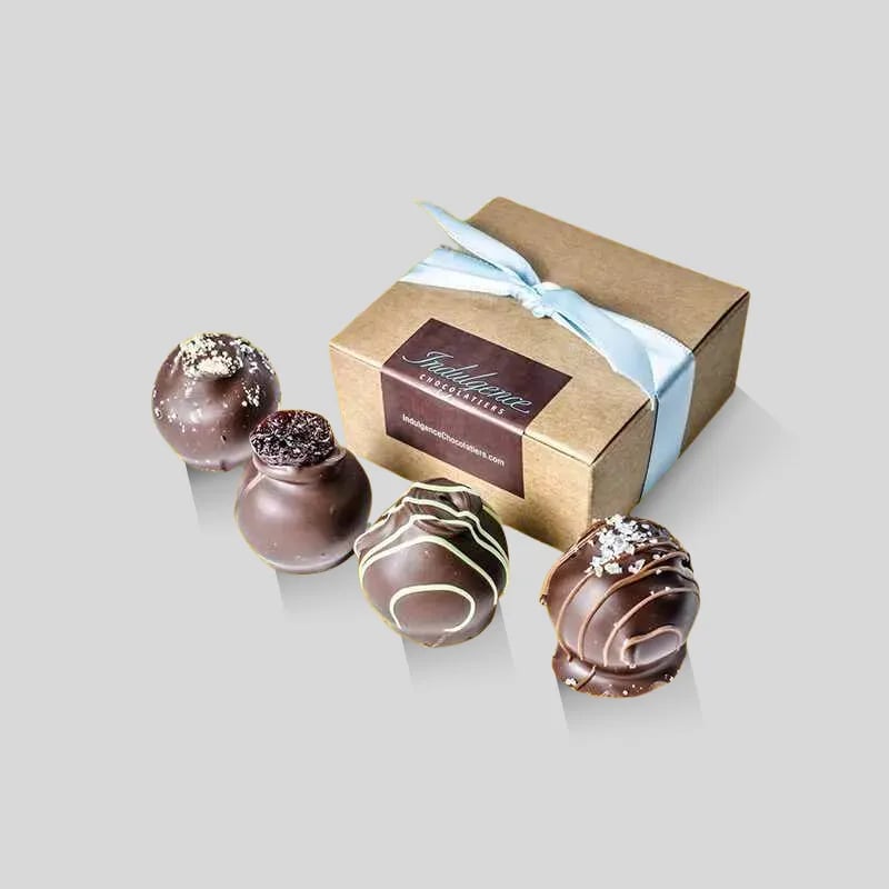 Custom Truffle Boxes - Image 1