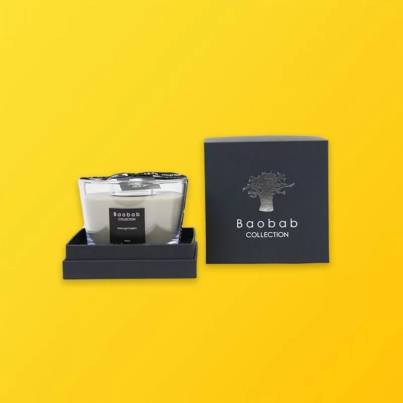 Custom Two Piece Candle Boxes - Image 1