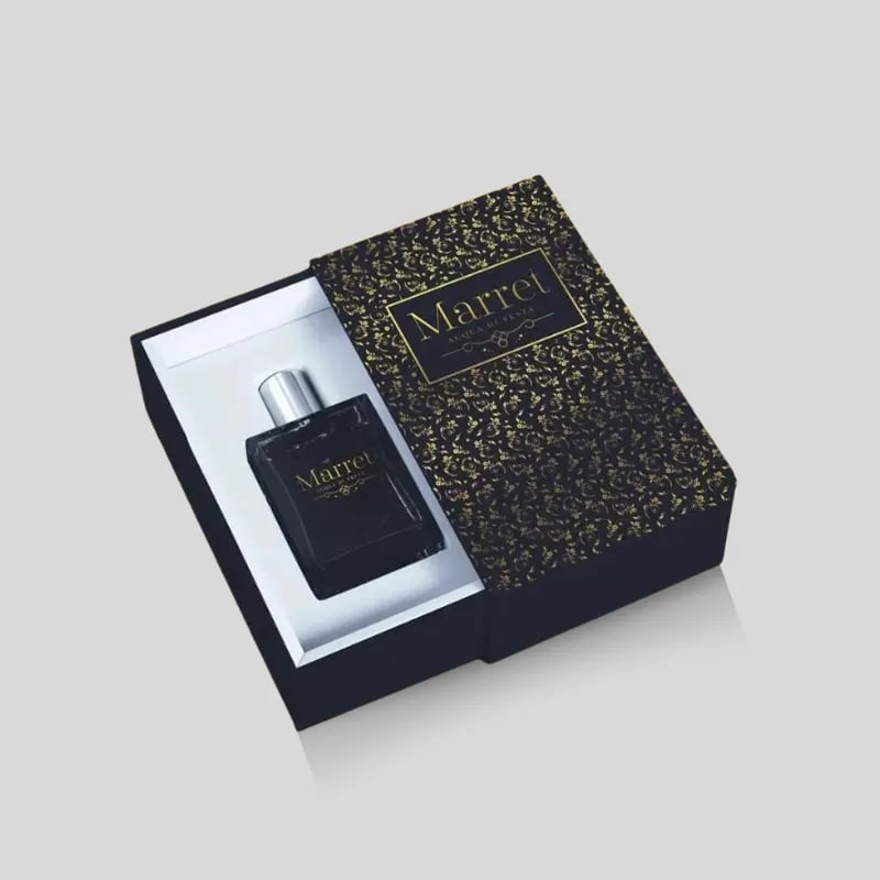 Custom Two Piece Perfume Boxes - Image 1