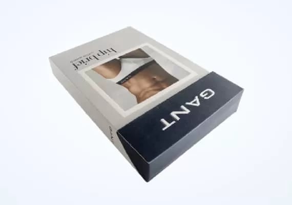 Custom Under Garments Tuck Boxes - Image 1