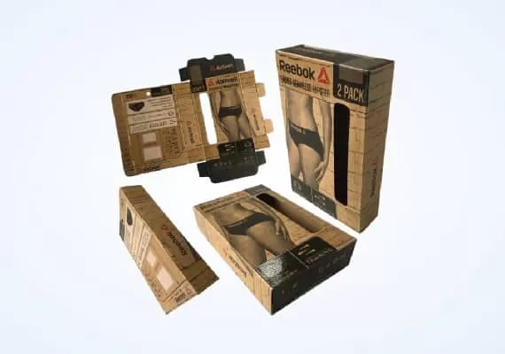 Custom Undergarments Boxes in Bulk - Image 1