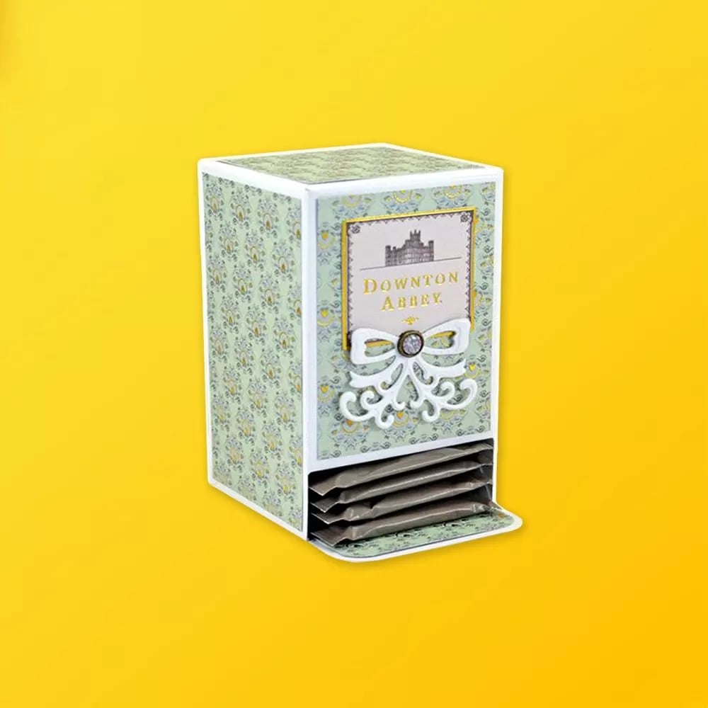 Custom Unique Shaped Dispenser Boxes - Image 1