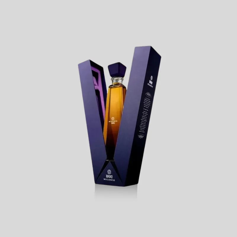 Custom Unique Shaped Perfume Boxes - Image 1