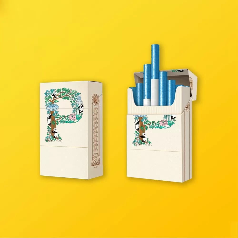 Custom Unique Style Cigarette Boxes - Image 1