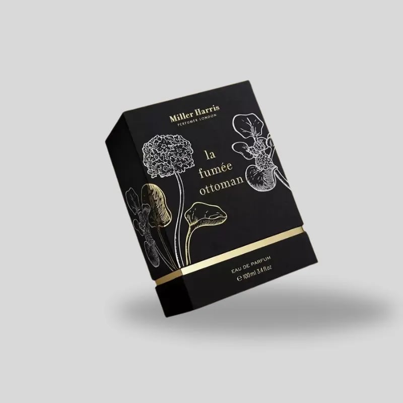 Custom UV Printed Perfume Boxes - Image 1