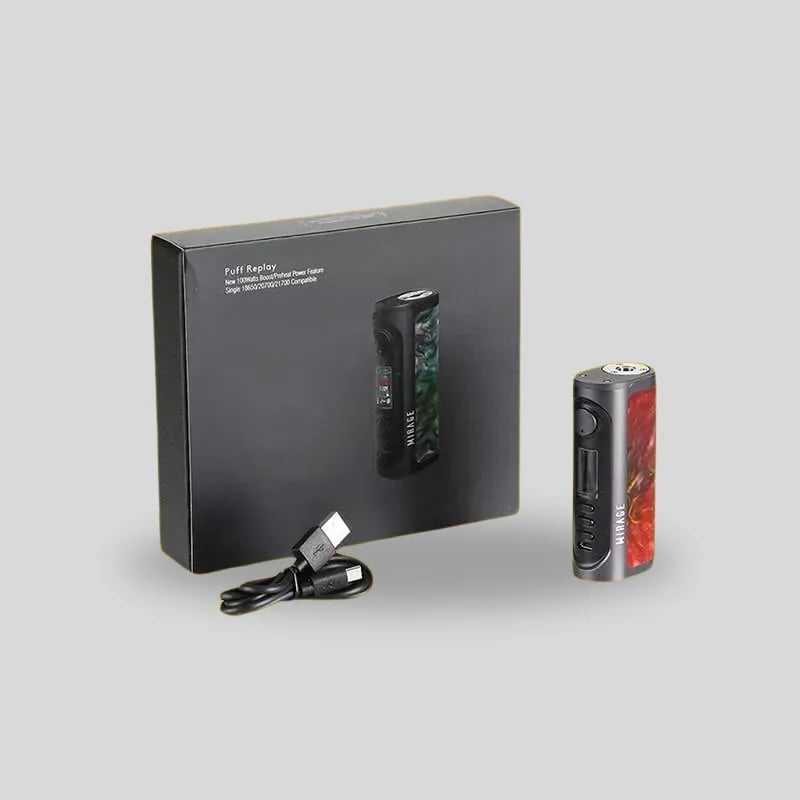 Custom Vape Accessories Boxes - Image 1