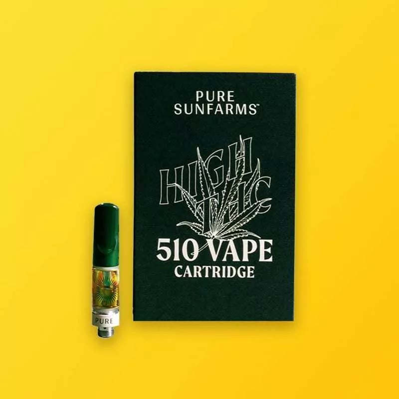 Custom Vape Cartridge Boxes - Image 1