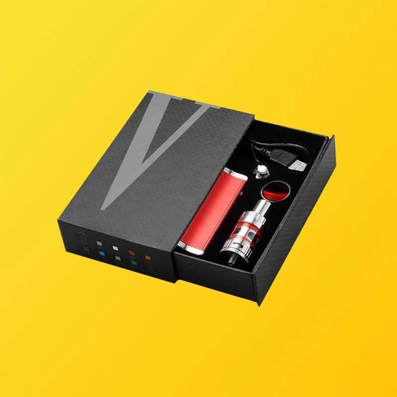 Custom Vape Mod Kits Boxes - Image 1