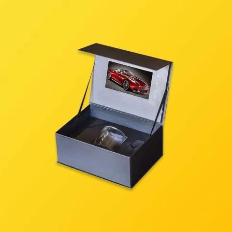 Custom Video Booklet Boxes - Image 1